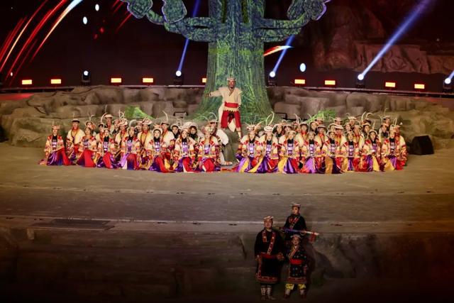 古韵文州 · 白马新篇