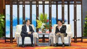 王立忠(浙江大学校长杜江峰院士率队赴海南考察调研)