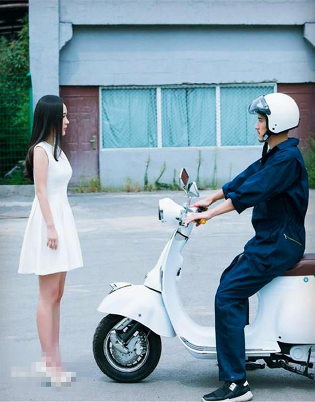 辣妈霍思燕新剧《追婚记》成“待嫁女”，与王阳明假戏成真