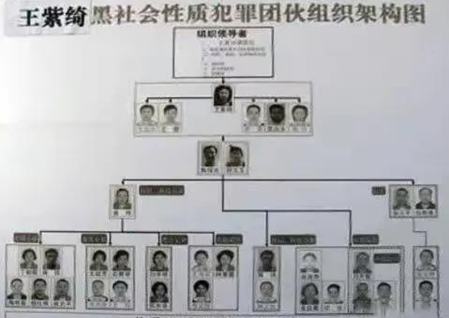 重庆“三姐”王紫绮：控制2000失足女，被捕时满脸死气，毫无生机