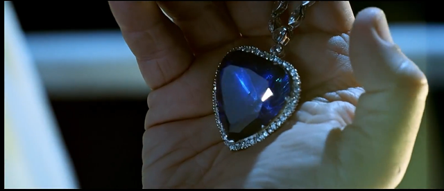 《泰坦尼克号》解读，杰克露丝约等于梁祝，海洋之心归保险公司