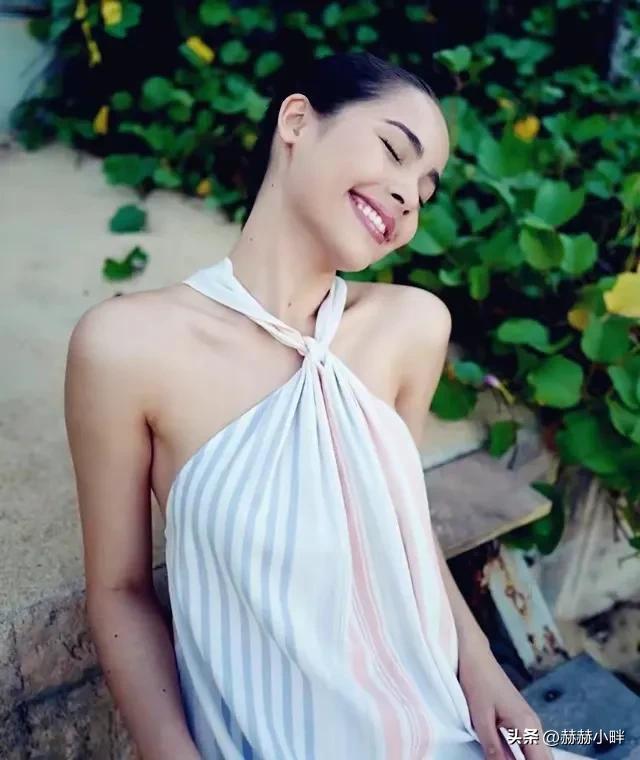 泰国第一人气美女 Yaya 太美了