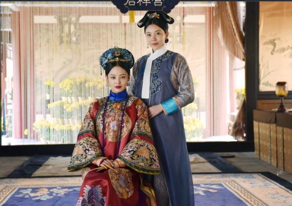 《封神演义》中的兰盈,竟出演过这么多电视剧,难怪要火