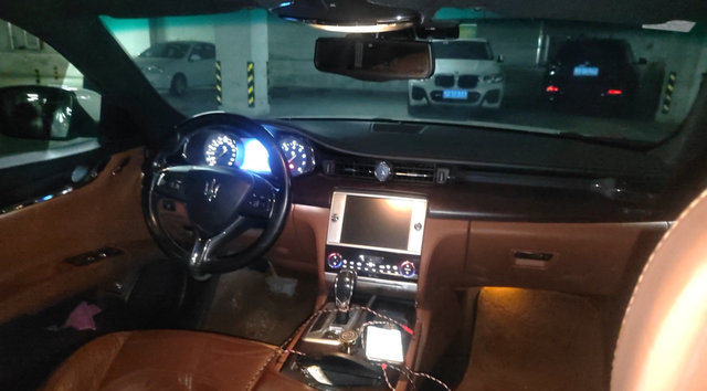 10年开了不到5万公里！这辆25万的玛莎拉蒂总裁算不算捡漏？