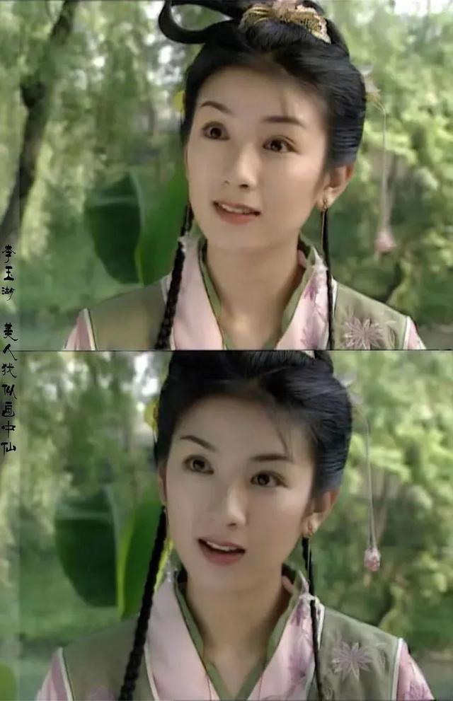 有颜有演技却没爆红的70后视花，最可惜