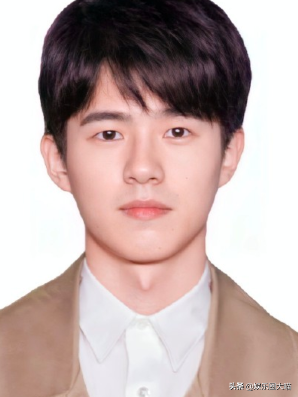 王俊凯证件照,刘昊然证件照,王源证件照,看见他:稳坐大佬宝座