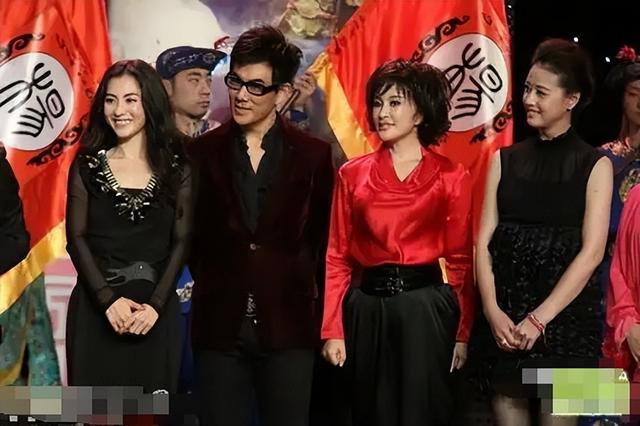 恩将仇报?撒谎成性?毁了张柏芝的,在“艳照门”之前早有预兆