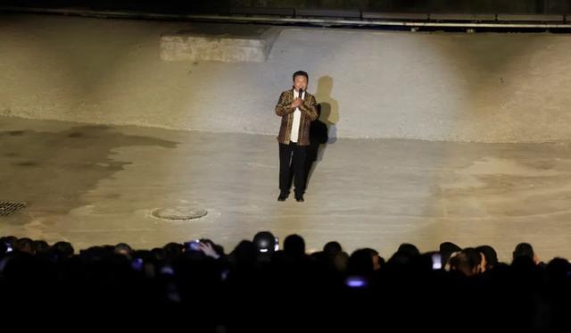 古韵文州 · 白马新篇