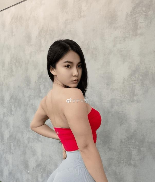 国产“比基尼冠军小姐”晒身材，网友直呼：驾驭不了…