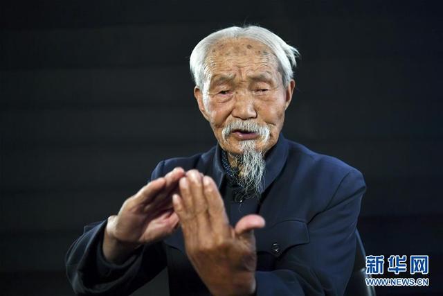 致敬最可爱的人——李德义