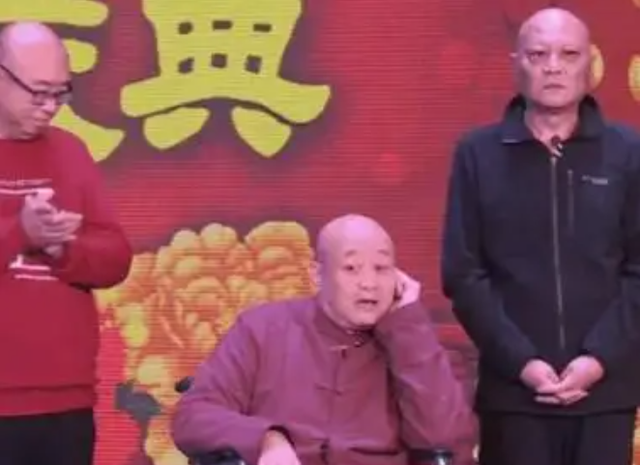 陈寒柏：指责郭德纲欺师灭祖，辱骂北京足球队，认5个干爹当靠山