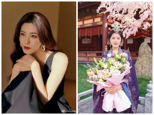 《献鱼》剧组十二位美女。