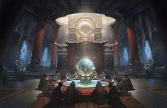 《雪鹰领主》：六大超凡组织实力排名，大地神殿并非第一