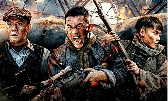 《苍狼之绝命行动》来袭，刘金承、冯越、吴承轩、任天野主演