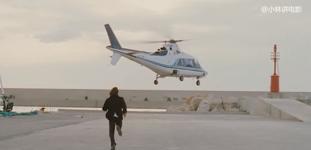 冒险电影：富婆流落荒岛，为了一口食物，甘愿当穷人的奴隶