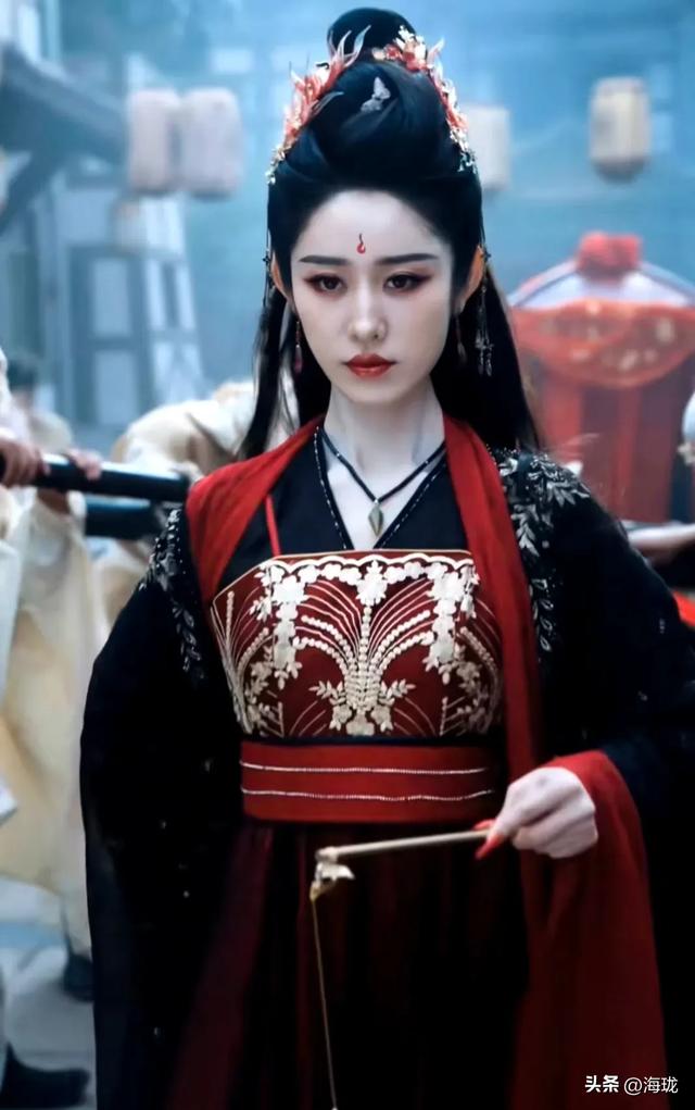 高颜值短剧女主!谁是你心中的TOP1?