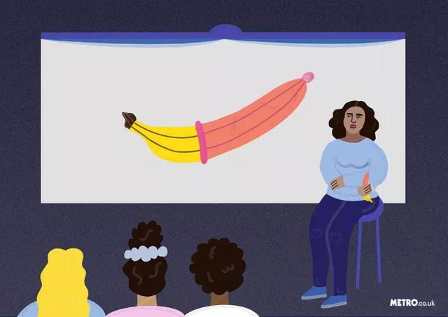 丹麦儿童节目请成人全裸震惊网友；英国却有更大“尺度”电视节目