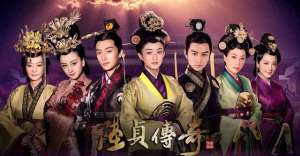 女宰相(《陆贞传奇》从小宫女到女宰相,这位少女是如何走向逆袭之路的?)