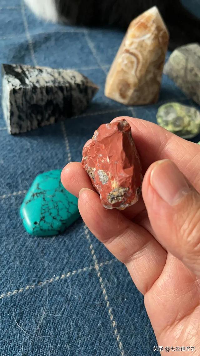 认识土耳其特产海泡石