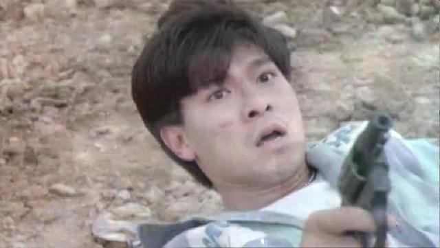 刘德华早年的黑帮电影，因为剧情太黑暗，差点遭到禁播