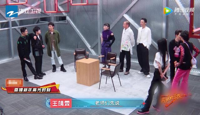 张碧晨的“清醒”让三个队很体面,张楚的“迷糊”让李玉刚很尴尬
