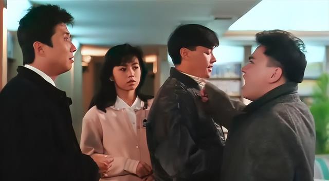 她是港姐季军年轻时超美艳，嫁圈内好男人女儿漂亮，男方坚拒诱惑