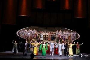 戴宸(歌剧《马可·波罗》将在广州复演，一场跨越时空的文化盛宴)