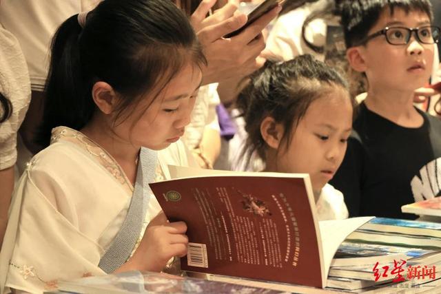 助力孩子点燃想象力，“银河少年科幻丛书”发布