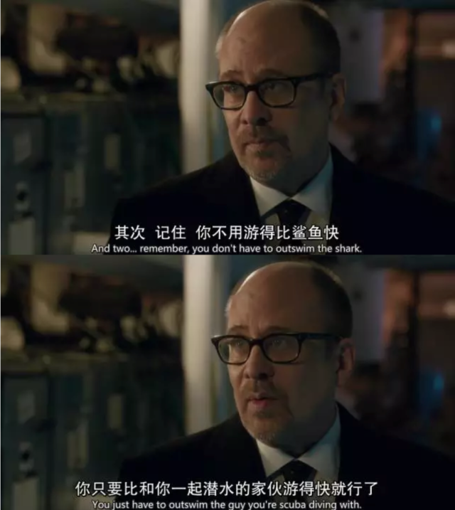 讲述性、金钱与权力的《Billions》，不过是偷窥对冲基金的精神毛片
