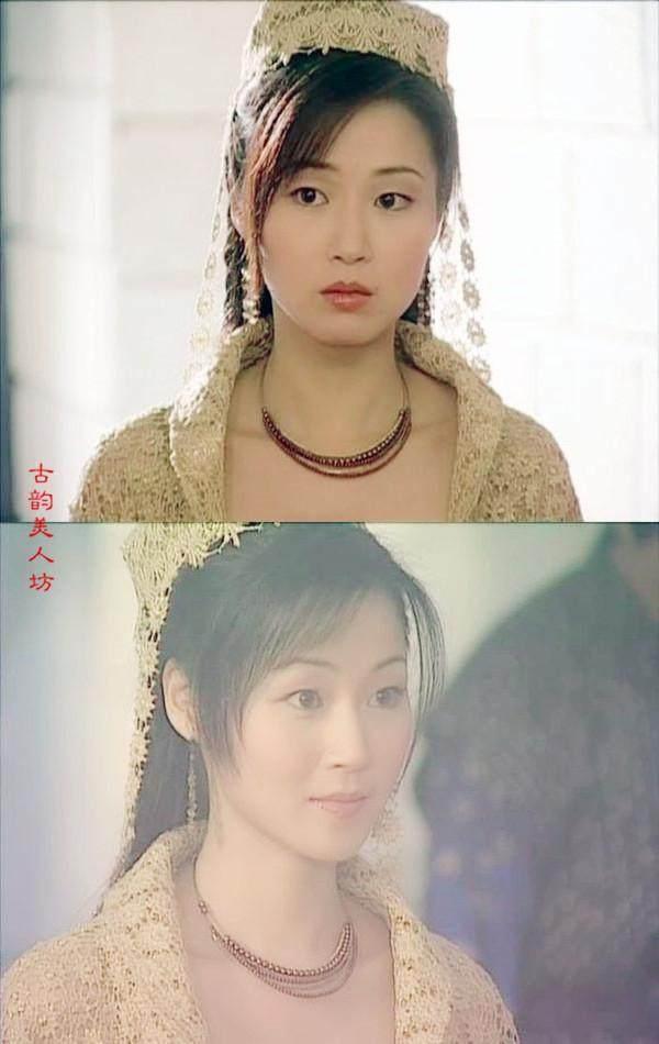 万绮雯参演的影视剧,我最喜欢她饰演的马小铃