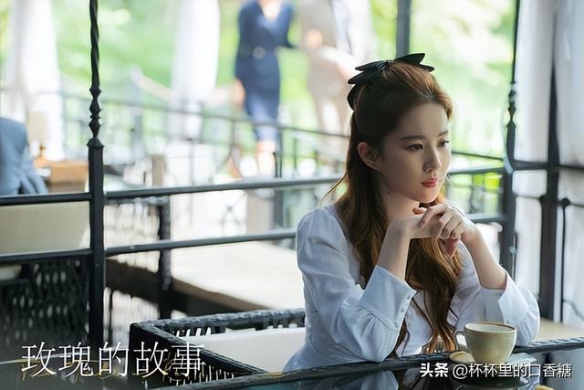 2024演员口碑指数TOP10！刘亦菲第5，冠军贡献“近十年最高分剧”