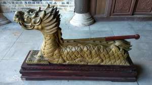 龙头铡(青天三铡刀-龙头铡)