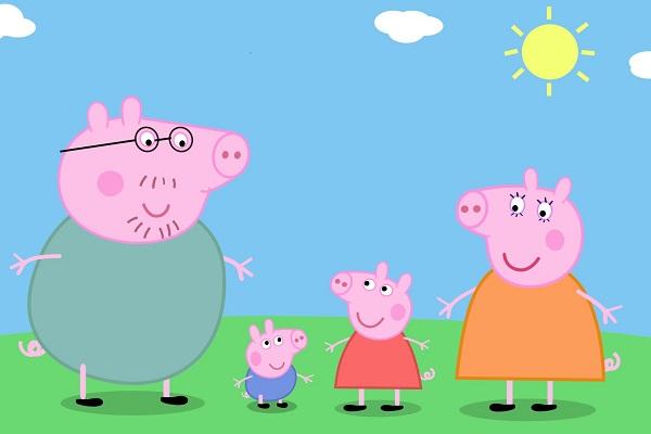 影视圈10大明星动物，加菲猫和小猪佩奇均上榜，你认识几个？