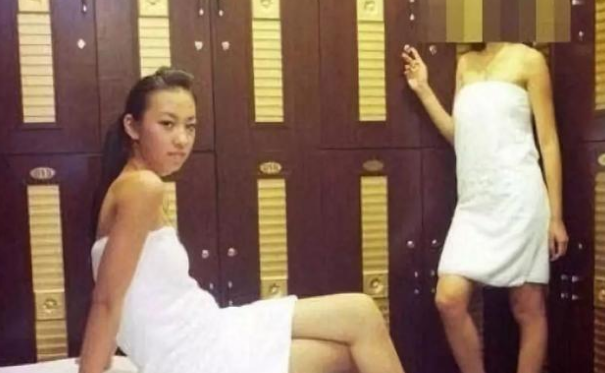 重庆“三姐”王紫绮：控制2000失足女，被捕时满脸死气，毫无生机