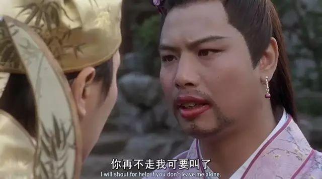 周星驰经典喜剧电影中的如字辈美女,你知道几个?