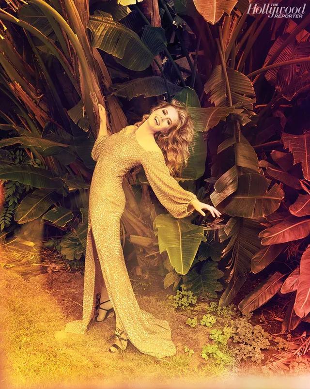 绝世名伶艾米·亚当斯|赏色