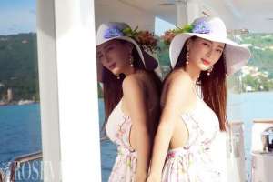 李丹妮一路向西(王李丹妮与《一路向西》的情缘故事)