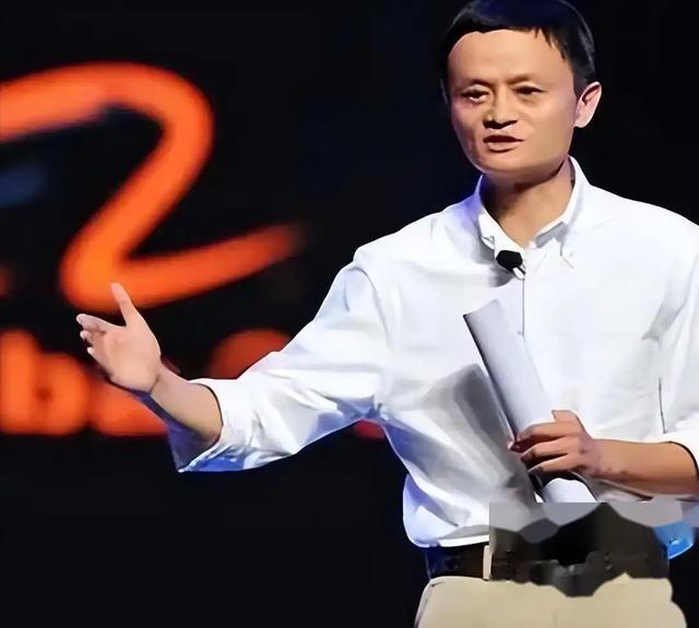 马云近况曝光，现身纽约未带保镖，身影落寞无人识现状让人唏嘘