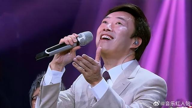 费玉清:舞台上最荤段子手,千里之外只等一人