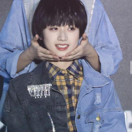 朱志鑫高清美图走过路过不要错过