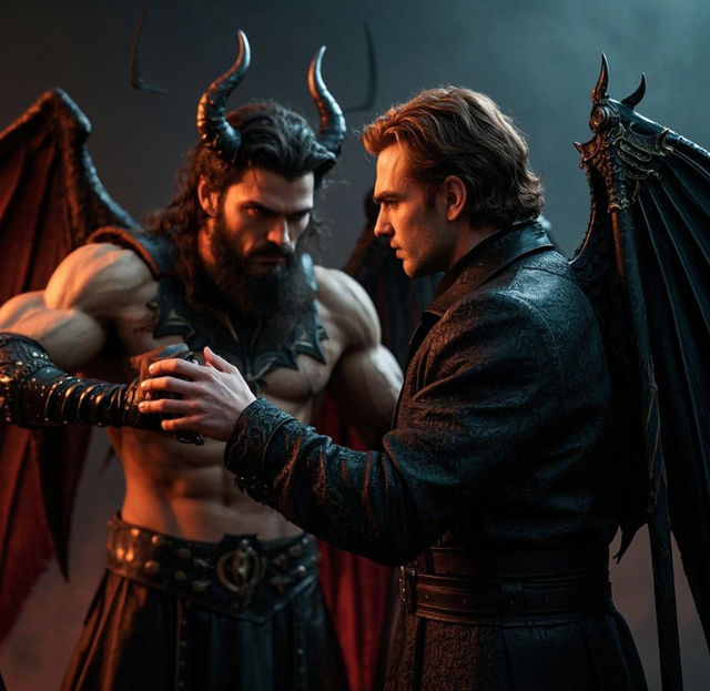 撒旦和路西法，到底啥关系？别再傻傻分不清啦！