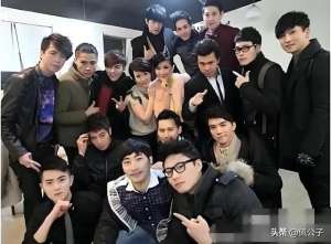 赵威霖(万万没想到，《非常完美》竟出了这么多网红和明星，每个都不简单)