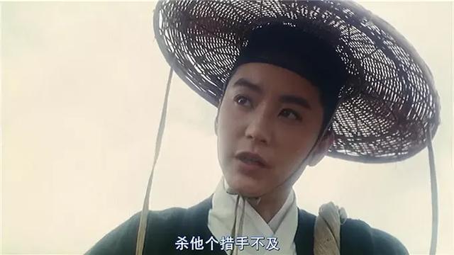 10部“纯正”武侠片：徐克和李连杰占半壁江山，周润发也有一部