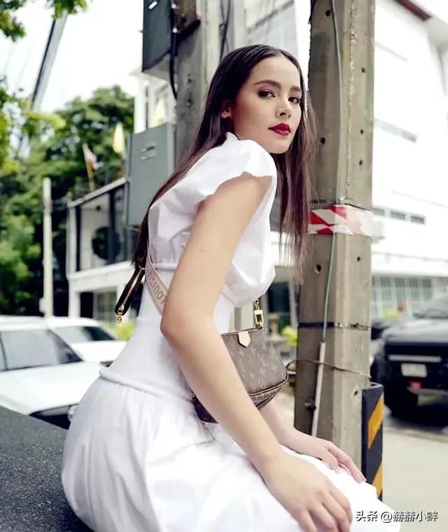 泰国第一人气美女 Yaya 太美了