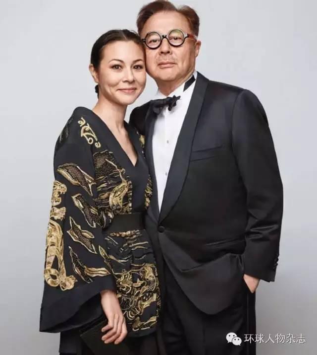 美国社交圈里最正牌的华裔名媛，就是她了