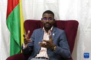 台长(专访｜期待加深媒体合作　让我们的声音被更广泛听见——访几比国家电视台台长贾曼卡)