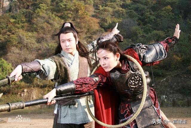 古装神话剧——《封神榜之武王伐纣》