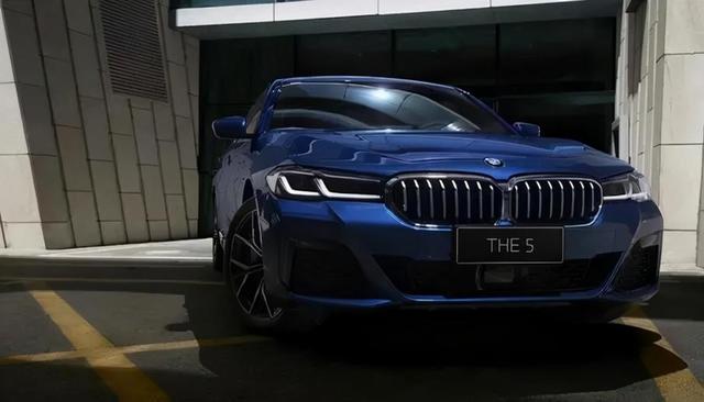 宝马新款5系来了!价格上涨两千多,但依然比雷克萨斯“厚道”?