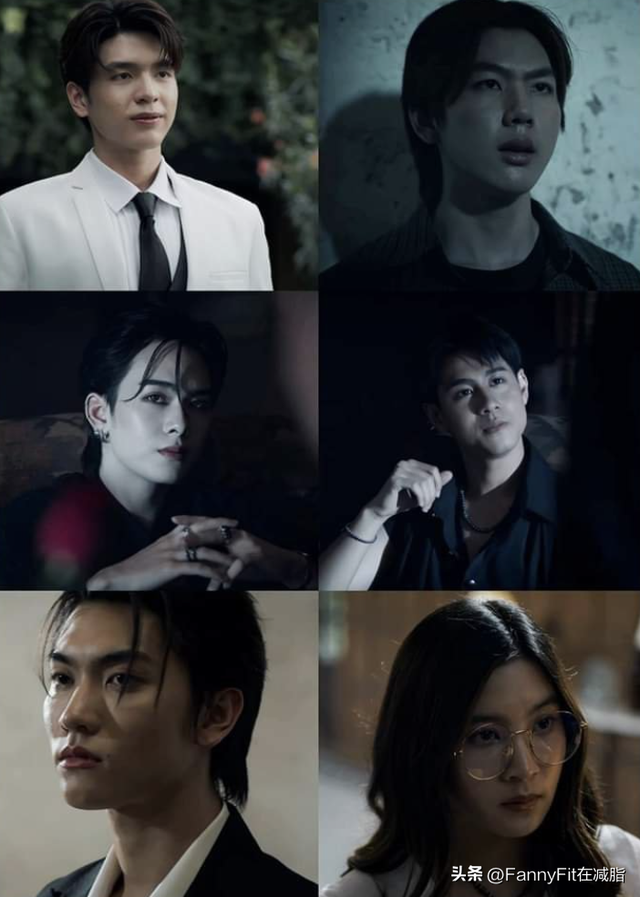 娱圈涵爷|文总包包新剧《吸血鬼计划 The Vampire Project》