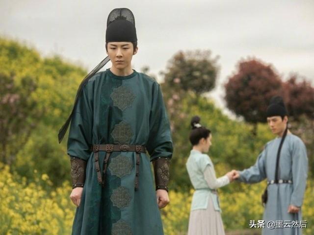 《长歌行》结局:两个美女全都名花有主,魏叔玉终究成了孤家寡人